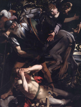 The Conversion of Paul
