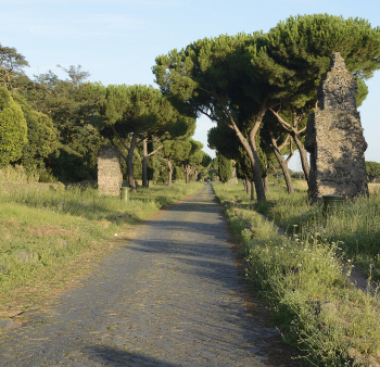 The Queen of Roman Roads - the Appian Way