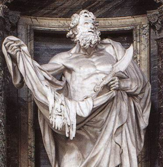 Apostle Nathanael (Bartholomew)