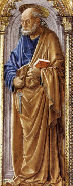 Saint Francis by Fra Carnevale