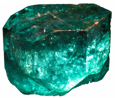 858 carat Emerald Gemstone