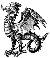 One version of a cockatrice