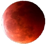Picture of a Blood Moon