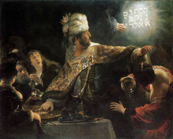 Belshazzar's Feast