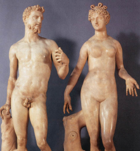 Adam and Eve