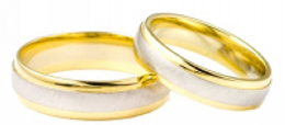 Pair of Wedding Rings