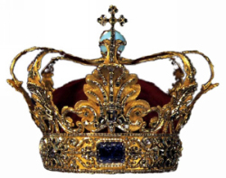 Picture of a crown