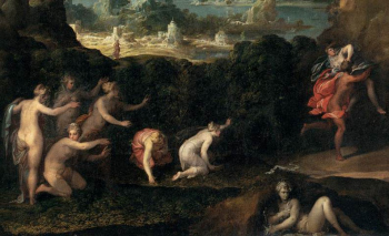 The Rape of Proserpine