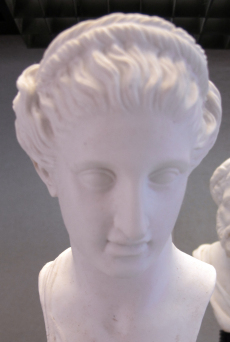 Sculpture of Bernice, daughter of Herod Agrippa