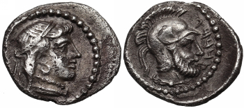Ancient coins minted in Tarsus