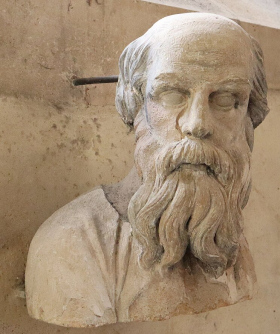 Bust of Saint Paul
