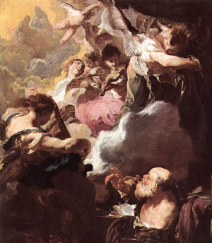 Ecstasy of Paul