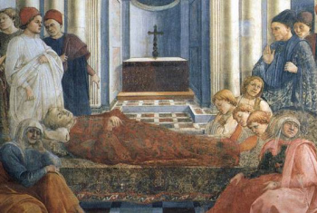 Funeral of Stephen