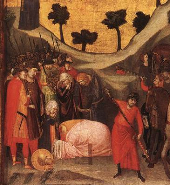 Martyrdom of Paul