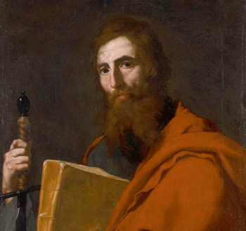 Saint Paul by Ribera