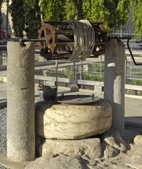 Well of Saint Paul in Tarsus