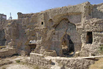 Ruins in Tarsus