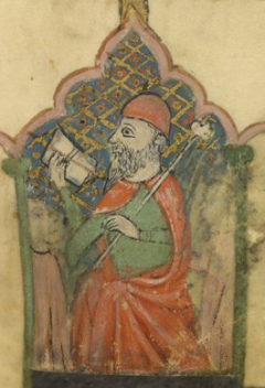 gamaliel disciples paul lucius flanked two