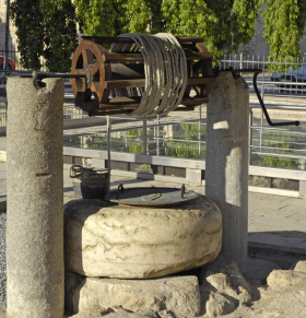 Well of Saint Paul in Tarsus, Turkey