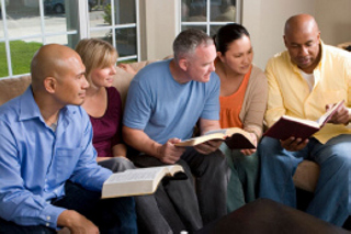 Bible study in the home