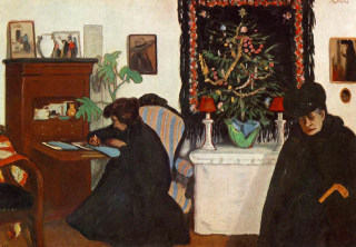 Christmas in 1903