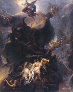 Fall of the Rebel Angels