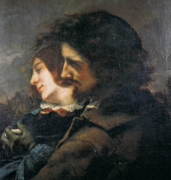 Lovers in the Countryside