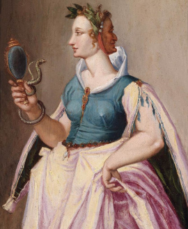 Allegory of Vanity