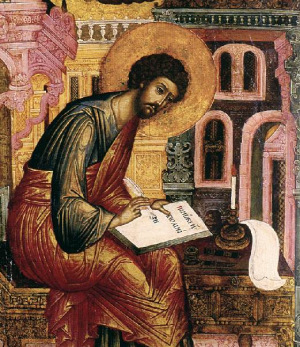 Luke the Apostle and Evangelist