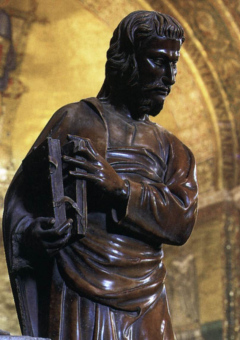 The Apostle Mark