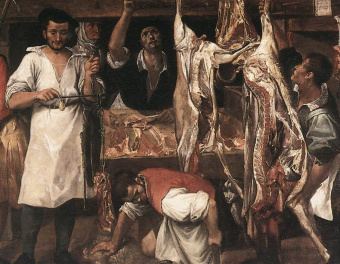 Butcher's Shop