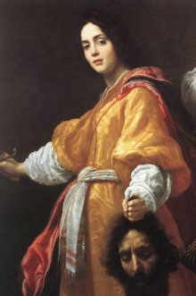 Judith with the Head of Holofernes