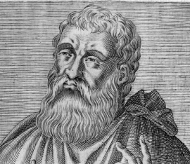Justin Martyr