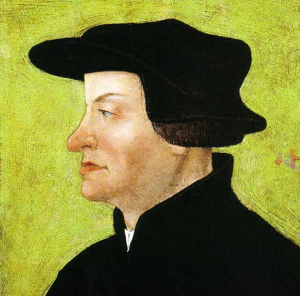 Huldrych Zwingli