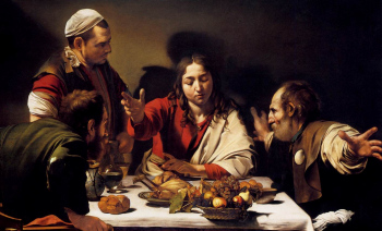 Supper at Emmaus