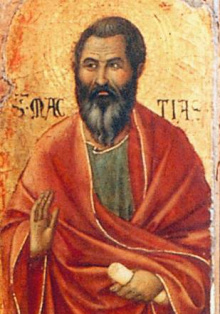 The Apostle Matthias
