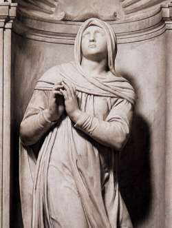 Rachel, beloved wife of Jacob