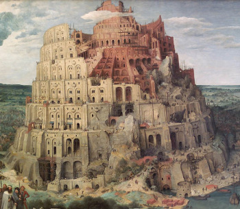 The Tower of Babel