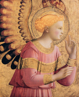 What are the different types of angels?