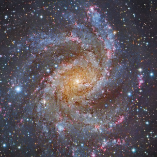 Galaxy NGC 6946