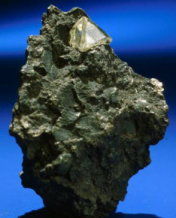 A Diamond in Kimberlite