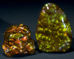 Fire Agate Gemstone