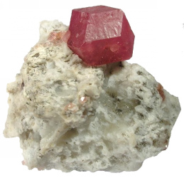 Red Garnet Gemstone