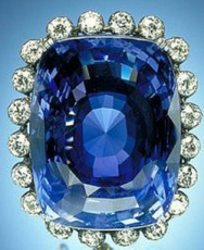 Sapphire Gemstone Ring