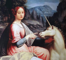 The Lady and the Unicorn