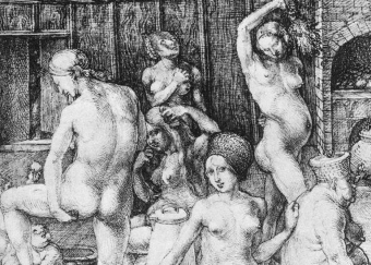 Women's bath