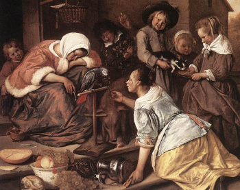 The Effects of Intemperance