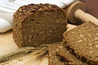 Quality Wheat Bread
