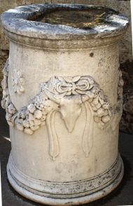 Athenian Round Altar