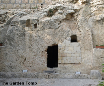 The Garden Tomb